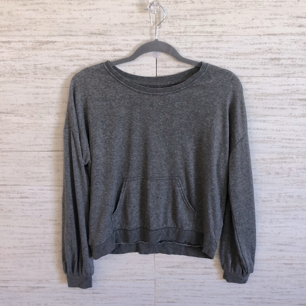 Free Press Soft Long Sleeve Sweater | SIZE S